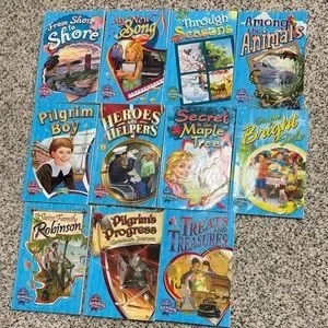Abeka | Other | Abeka Grade 3 Reading Set Of 1 Childrens Books | Poshmark